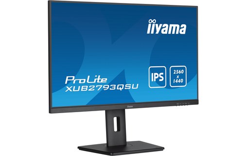Écran 27" iiyama XUB2793QSU-B7
