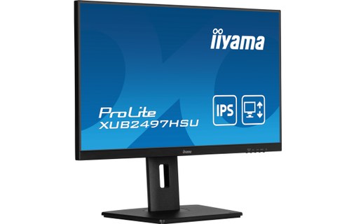 Écran 23,8" iiyama ProLite XUB2497HSU-B2