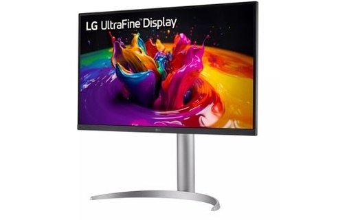 Écran 32" LG 32UQ850V-W - 4K