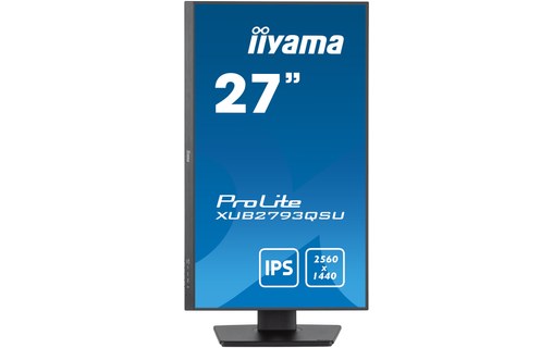 Écran 27" iiyama XUB2793QSU-B7