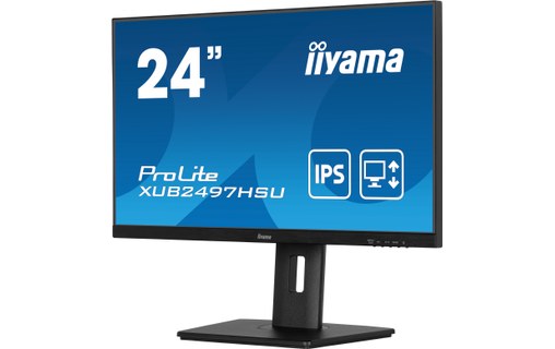 Écran 23,8" iiyama ProLite XUB2497HSU-B2