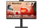 Écran 27" LG 27BA850-B - USB-C