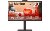 Écran 27" LG 27BA850-B - USB-C