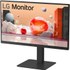 Écran 27" LG 27BA850-B - USB-C