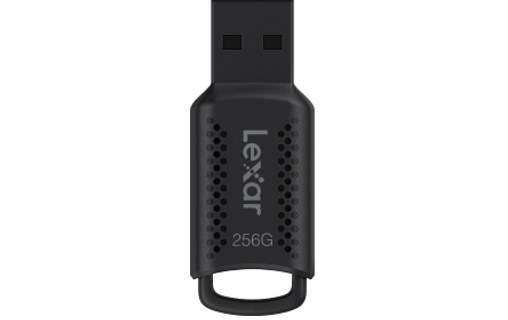 Clé USB Lexar JumpDrive V400 256 Go - Noir - USB 3.2