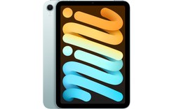 Apple iPad mini - 2024 - Wi-Fi - 128 Go - Bleu