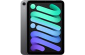 Apple iPad mini - 2024 - Wi-Fi - 256 Go - Gris sidéral