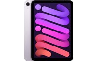 Apple iPad mini - 2024 - Wi-Fi + Cellular - 256 Go - Mauve