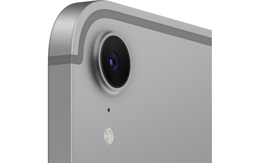 Apple iPad mini - 2024 - Wi-Fi + Cellular - 128 Go - Gris sidéral