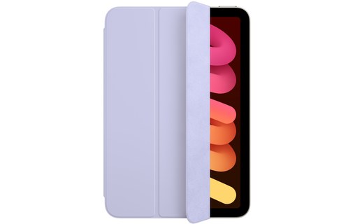 Étui Apple Smart Folio pour iPad mini (A17 Pro) 2024 - Violet clair