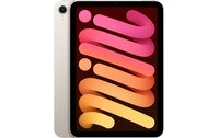 Apple iPad mini - 2024 - Wi-Fi - 512 Go - Lumière Stellaire