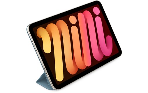 Étui Apple Smart Folio pour iPad mini (A17 Pro) 2024 - Denim