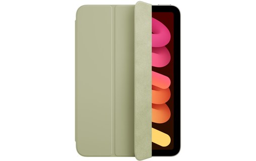 Étui Apple Smart Folio pour iPad mini (A17 Pro) 2024 - Sauge
