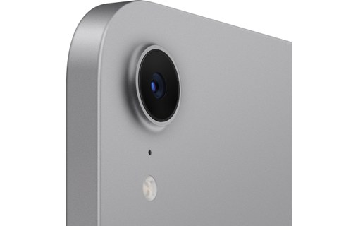 Apple iPad mini - 2024 - Wi-Fi - 128 Go - Gris sidéral
