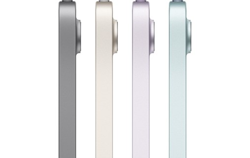 Apple iPad mini - 2024 - Wi-Fi - 256 Go - Lumière stellaire