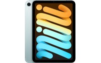 Apple iPad mini - 2024 - Wi-Fi + Cellular - 256 Go - Bleu