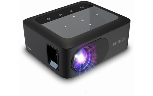 Vidéoprojecteur Home cinema Philips NeoPix 110 - LED
