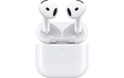 Écouteurs sans fil Apple AirPods 4 à réduction de bruit, Blanc - Bluetooth