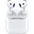 Écouteurs sans fil Apple AirPods 4, Blanc - Bluetooth