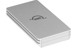 OWC Envoy 2 To - Argent - SSD NVMe externe USB-C