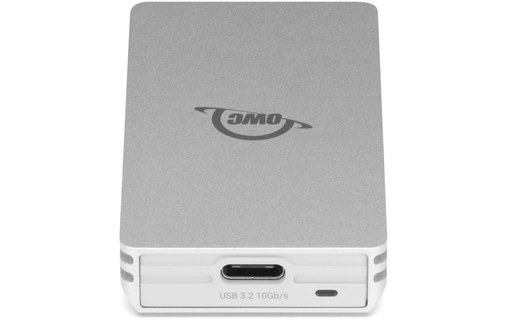 OWC Envoy 2 To - Argent - SSD NVMe externe USB-C