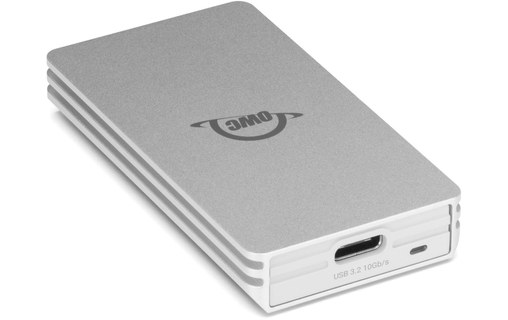 OWC Envoy 2 To - Argent - SSD NVMe externe USB-C