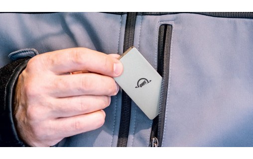 OWC Envoy 2 To - Argent - SSD NVMe externe USB-C