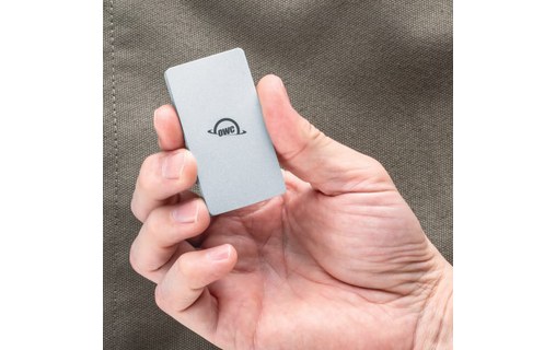 OWC Envoy 2 To - Argent - SSD NVMe externe USB-C