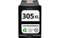 Cartouche compatible avec HP 305 XL noir