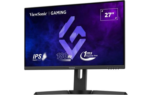Écran Gaming 27" ViewSonic VX2779J-HD-PRO - 180 Hz