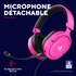 Casque gaming Trust GXT 498P Forta pour PS5, Rose