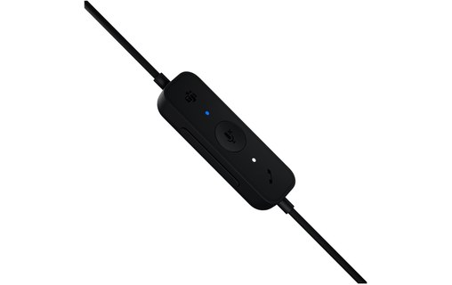 Micro-casque Logitech H570e (MS Teams) Stéréo, Noir - USB-C