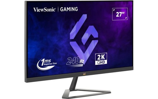 Écran Gaming 27" ViewSonic VX Series VX2758A-2K-PRO-3 - 240 Hz