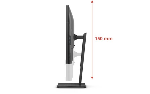 Écran 27" AOC E3 U27E3UF - 4K