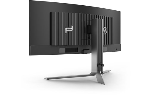 Écran Gaming Incurvé 34" AOC Porsche PD34 - QD OLED 240 Hz USB-C