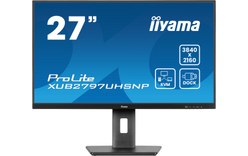 Écran 27" iiyama ProLite XUB2797UHSNP-B1 - 4K