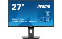 Écran 27" iiyama ProLite XUB2797UHSNP-B1 - 4K