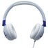 Casque gaming JBL Junior 320 pour enfants, Bleu