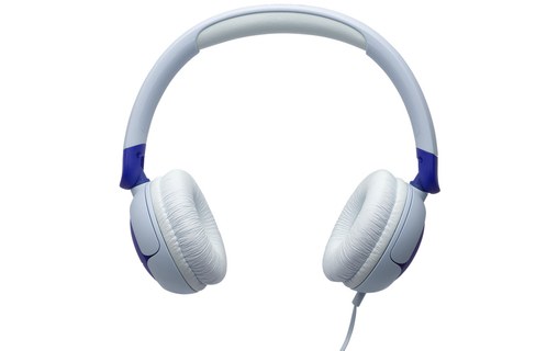 Casque gaming JBL Junior 320 pour enfants, Bleu