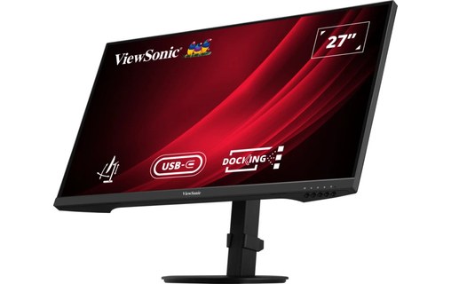Écran 27" ViewSonic VG Series VG2709U-2K