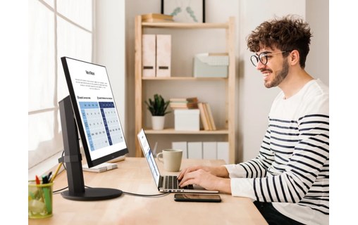 Écran 23,8" ViewSonic VG Series VG2409U-2