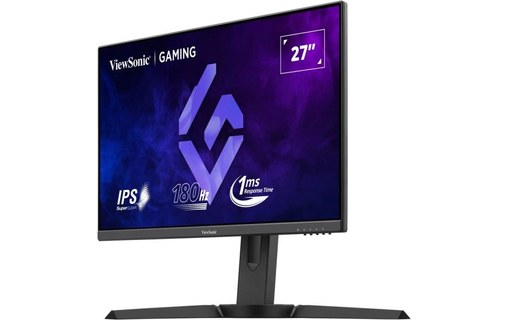 Écran Gaming 27" ViewSonic VX2779J-HD-PRO - 180 Hz
