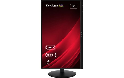 Écran 23,8" ViewSonic VG Series VG2409U-2