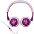 Casque gaming JBL Junior 320 pour enfants, Violet