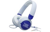 Casque gaming JBL Junior 320 pour enfants, Bleu