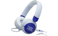 Casque gaming JBL Junior 320 pour enfants, Bleu