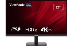 Écran 27" ViewSonic VA VA2708-4K-HD - 4K