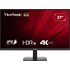 Écran 27" ViewSonic VA VA2708-4K-HD - 4K