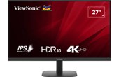 Écran 27" ViewSonic VA VA2708-4K-HD - 4K