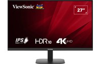 Écran 27" ViewSonic VA VA2708-4K-HD - 4K